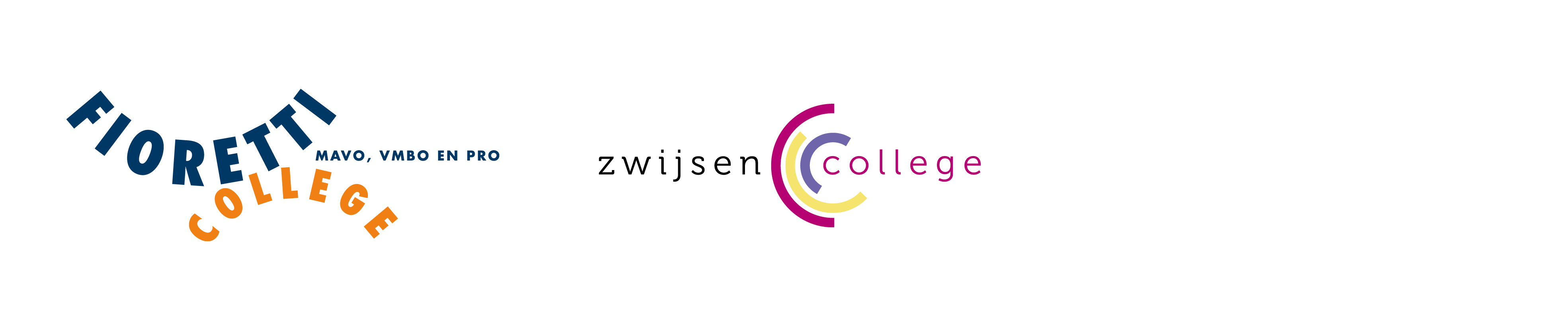 Logo's Voortgezet Onderwijs