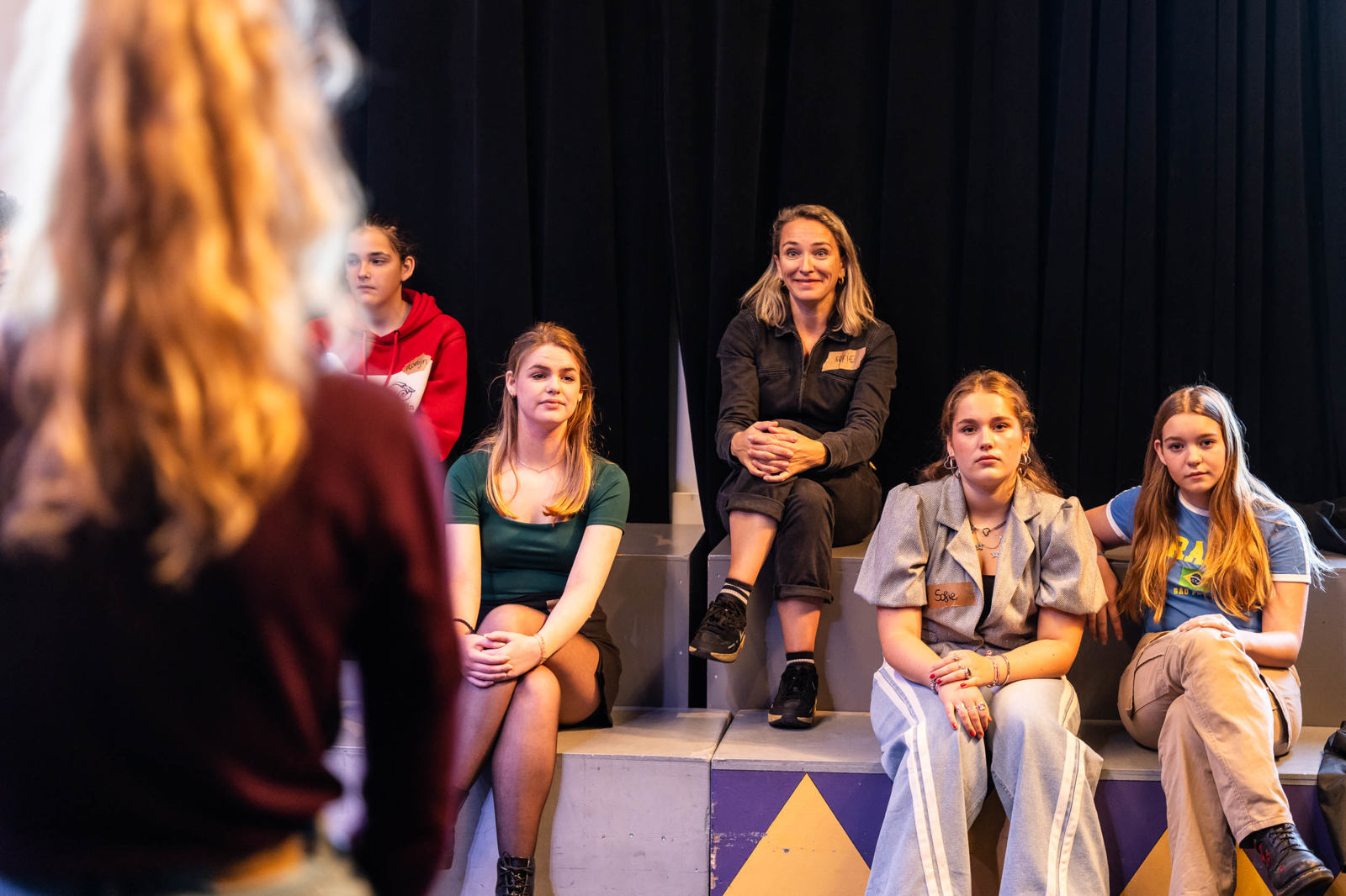CHV Academy Talentenklas Theater 2024-2025