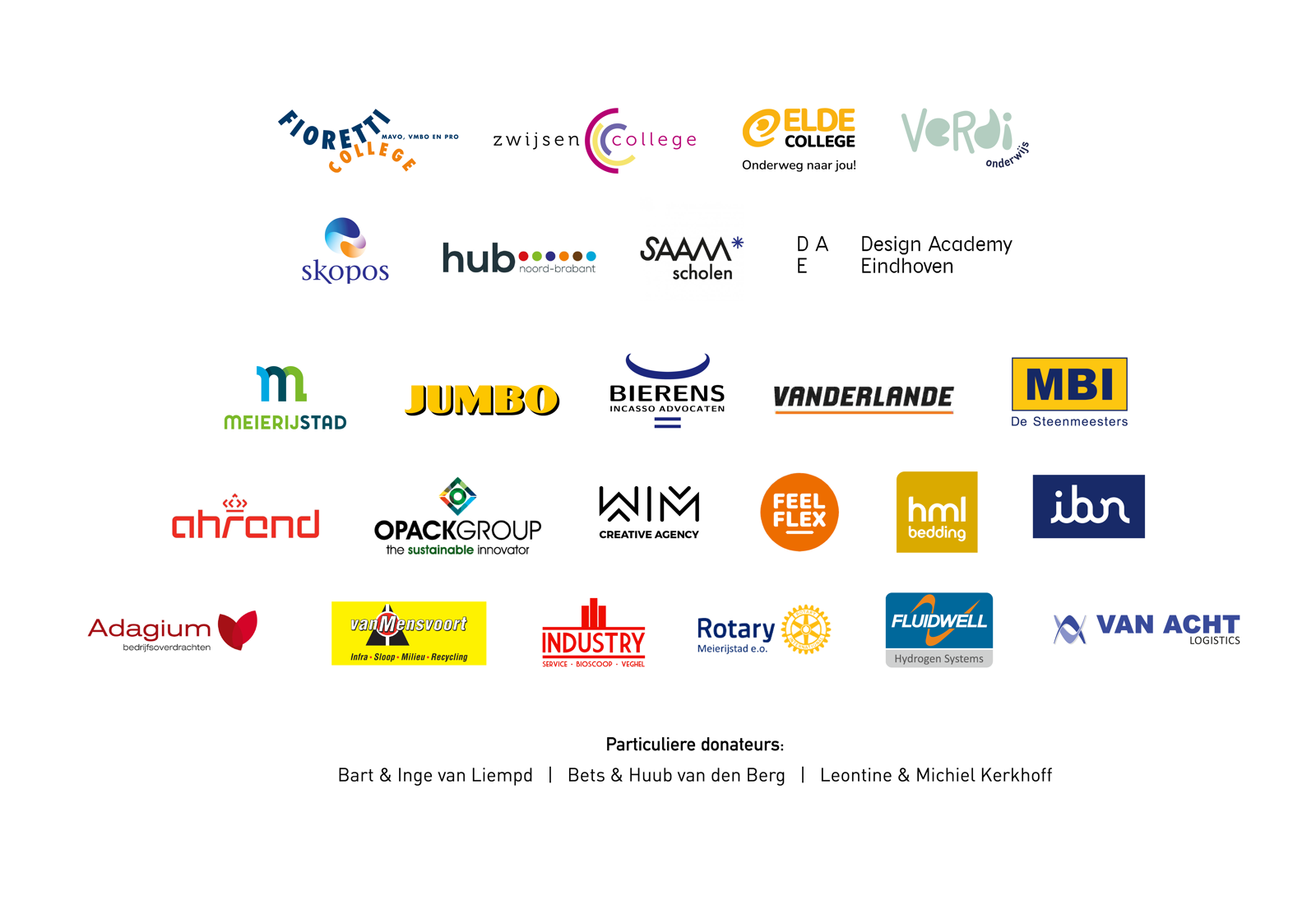 CHV Academy Partners 2025